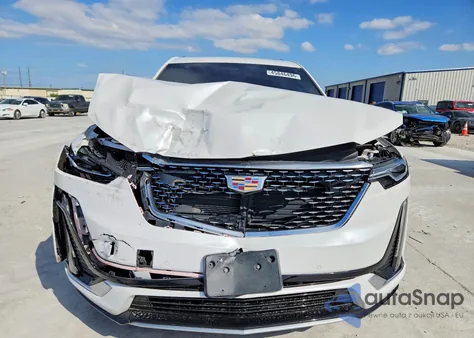 2021 Cadillac Xt6 Premium Luxury from USA, damaged, VIN 1GYKPCRS7MZ121453